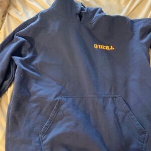 O'Neill Blue Hoodie